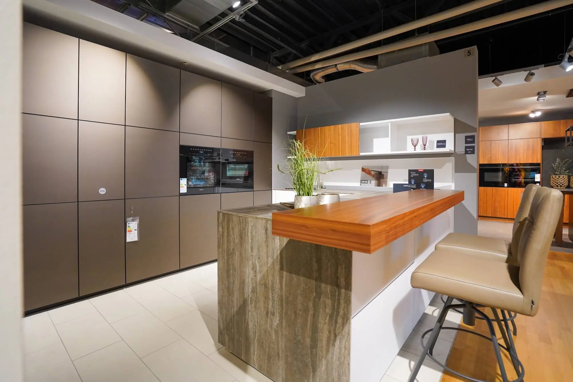 next125 Design L-Küche